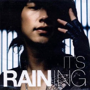 비(Rain) / 3집-It&#039;s Raining (미개봉)