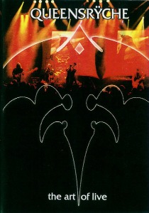 [DVD] Queensryche / The Art Of Live