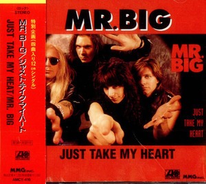 Mr. Big / Just Take My Heart (SINGLE)