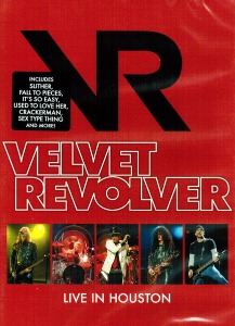 [DVD] Velvet Revolver / Live In Houston