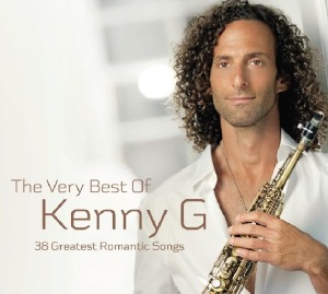 Kenny G / The Very Best Of Kenny G :38 Greatest Romantic Songs (2CD, DIGI-PAK)