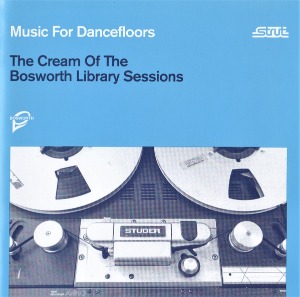 V.A. / Music For Dancefloors - The Cream Of The KPM Music Green Label Sessions