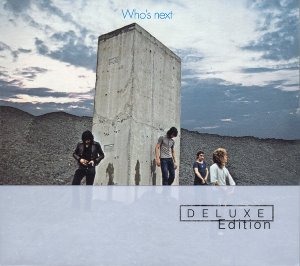 The Who / Who&#039;s Next (2CD, DELUXE EDITION, DIGI-PAK) (미개봉)