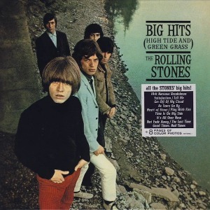 The Rolling Stones / Big Hits (SHM-CD, LP MINIATURE)