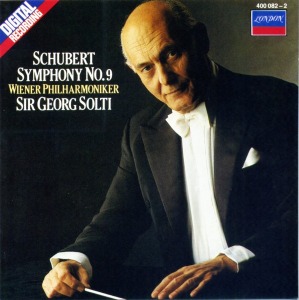 Sir Georg Solti / Schubert: Symphony No. 9