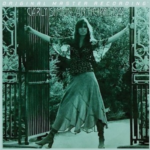 Carly Simon / Anticipation (SACD Hybrid, LP MINIATURE)