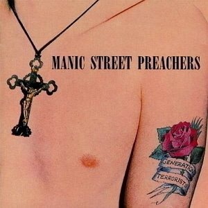 Manic Street Preachers / Generation Terrorists (2CD, LP MINIATURE)