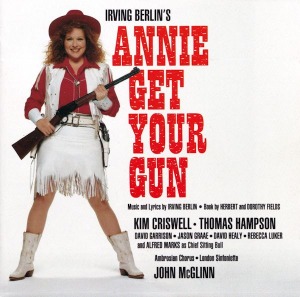 O.S.T. (Musical) / Annie Get Your Gun (애니여 총을 잡아라)