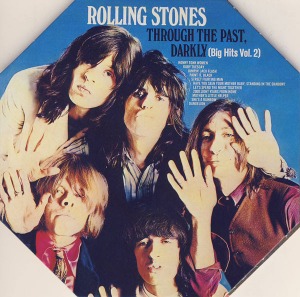 Rolling Stones / Through The Past, Darkly (Big Hits Vol. 2) (SHM-CD, LP MINIATURE)