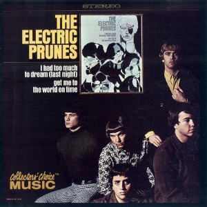 The Electric Prunes / I Had Too Much To Dream (Last Night)