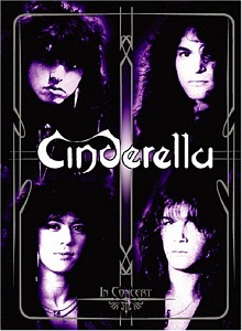 [DVD] Cinderella / In Concert
