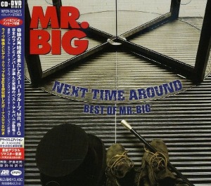 Mr. Big / Next Time Around - Best Of Mr. Big (CD+DVD, DELUXE EDITION)