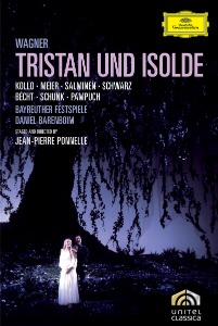 [DVD] Daniel Barenboim / Wagner Tristan Und Isolde (2DVD)
