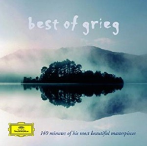 Herbert von Karajan / Neeme Jarvi / Best of Greig (2CD)