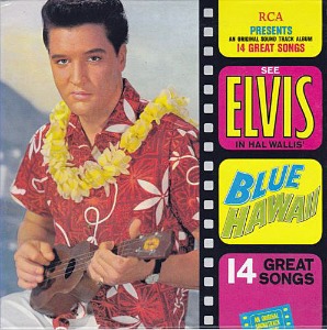 Elvis Presley / Blue Hawaii (SHM-CD, LP MINIATURE)