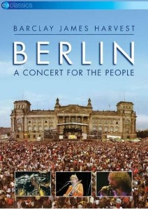[DVD] Barclay James Harvest / Berlin A Concert For The People