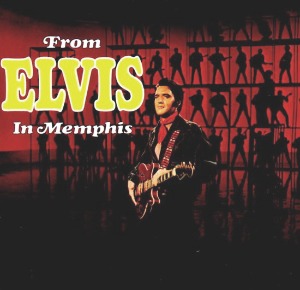 Elvis Presley / From Elvis In Memphis (SHM-CD, LP MINIATURE)