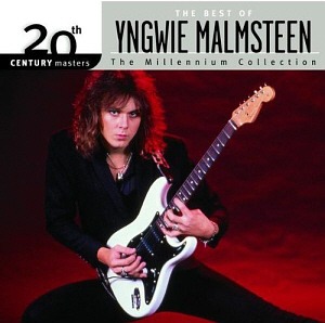 Yngwie Malmsteen / 20th Century Masters: The Millennium Collection (미개봉)