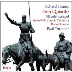 Rudolf Kempe / R. Strauss: Don Quixote (미개봉)