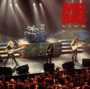 Mr. Big / Live