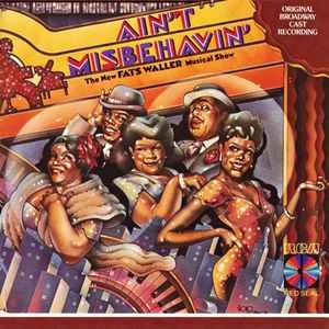 O.S.T. / Ain&#039;t Misbehavin&#039;: The New Fats Waller Musical Show (2CD)