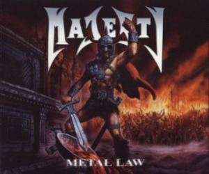Majesty / Metal Law (2CD+1DVD)