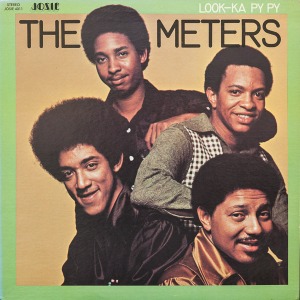 The Meters / Look-Ka Py Py (LIMITED EDITION, LP MINIATURE)