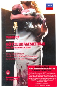 [DVD] Michael Schonwandt / Wagner : Gotterdammerung (2DVD, 미개봉)