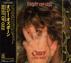 Ozzy Osbourne / Best Of Ozz