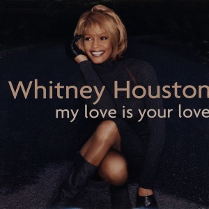 Whitney Houston / My Love Is Your Love (LP MINIATURE)