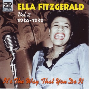 Ella Fitzgerald / It&#039;s The Way That You Do It