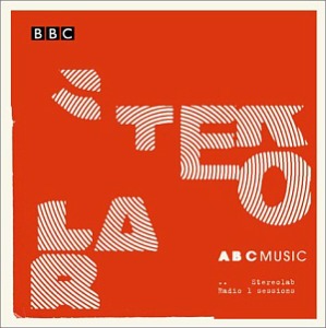 Stereolab / ABC Music: The Radio 1 Sessions (2CD, 홍보용)