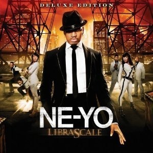 Ne-Yo / Libra Scale (CD+DVD DELUXE EDITION, DIGI-PAK, 미개봉)