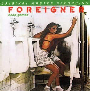Foreigner / Head Games (SACD Hybrid, LP MINIATURE)