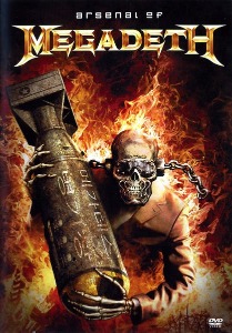 [DVD] Megadeth / Arsenal Of Megadeth (2DVD)