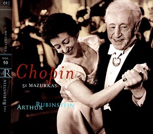 Arthur Rubinstein / Chopin: 51 Mazurkas (2CD, DIGI-BOOK)