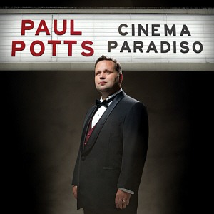 Paul Potts / Cinema Paradiso (싸인시디)