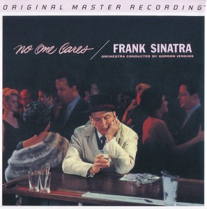 Frank Sinatra / No One Cares (SACD Hybrid, LP MINIATURE)