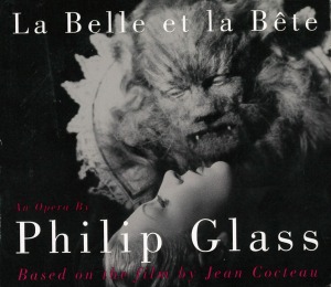 Philip Glass / La Belle Et La Bete (2CD)