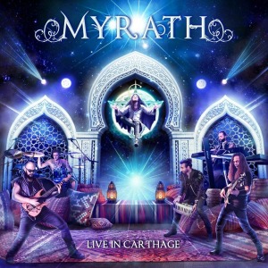 Myrath / Live In Carthage (CD+DVD, DIGI-PAK)