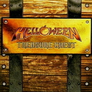 Helloween / Treasure Chest (2CD)