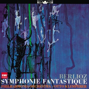 Otto Klemperer / Berlioz: Symphonie Fantastique (HQCD)