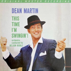 Dean Martin / This Time I&#039;m Swingin&#039; (SACD Hybrid, LP MINIATURE)