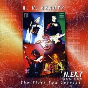 넥스트(N.EX.T) / The First Fan Service: R.U Ready? (2CD)