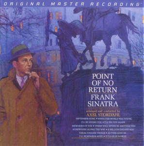 Frank Sinatra / Point Of No Return (SACD Hybrid, LP MINIATURE)