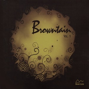 브라운테인(Browntain) / 1집-Browntain (DIGI-PAK)