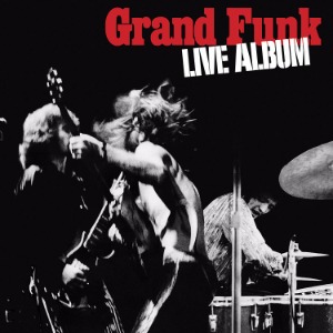 Grand Funk Railroad / Live Album (SHM-CD, LP MINIATURE)