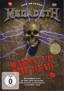 [DVD] Megadeth / Wakin&#039; Up The Dead