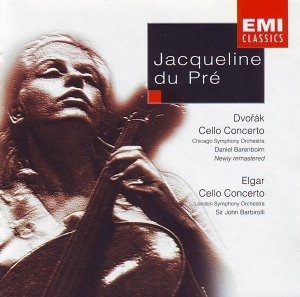 Jacqueline Du Pre / Elgar &amp; Dvorak: Cello Ctos