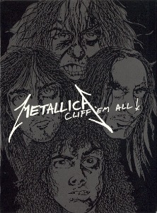 [DVD] Metallica / Cliff &#039;Em All!